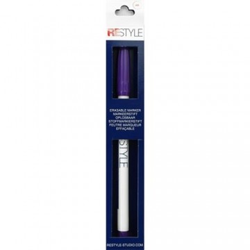 ReStyle Markeerstift Zelfoplosbaar Paars