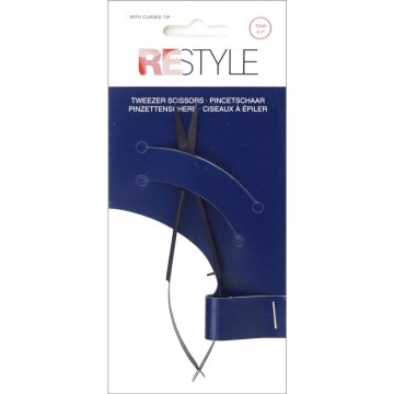 ReStyle Pincetschaar 12 cm met gebogen punt