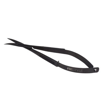 Compacte pincetschaar voor handwerk 12 cm