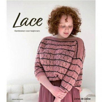 Lace – Kantbreien voor beginners