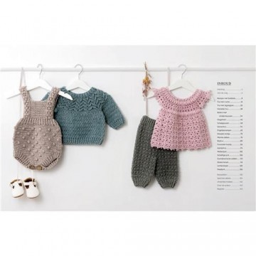 Creatief haken voor baby's en peuters