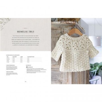 Inspirerend haakboek voor baby's