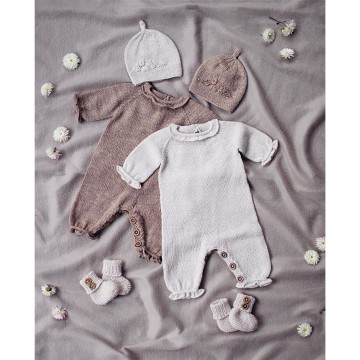Noorse babymode zelf breien