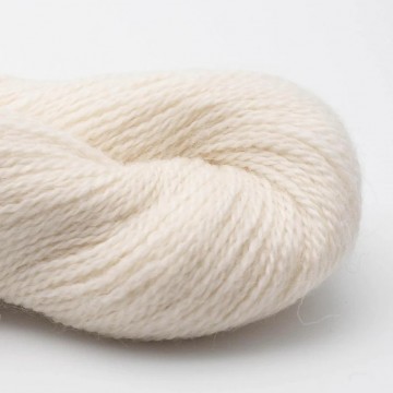 Baby alpaca garen naturel wit 100% alpaca zacht en licht