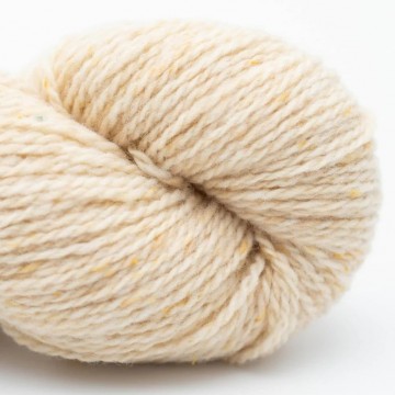 100% scheerwol beige