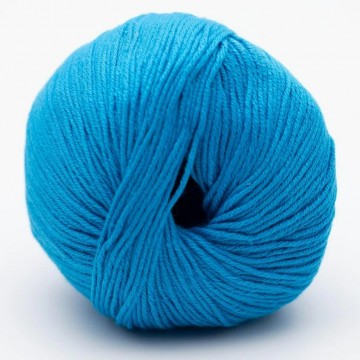Alba GOTS Turquoise | 100% Biologisch Katoen | Schapenvacht en Lifestyle