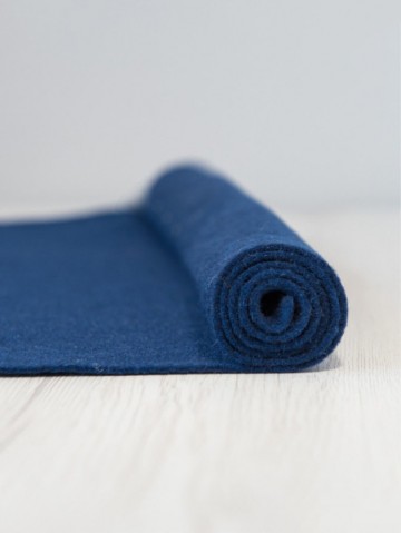 Vilt 30x30 blauw