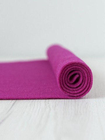 Vilt 30x30 fuchsia