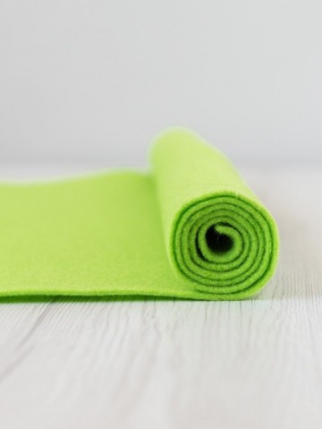 Vilt 30x30 helder groen