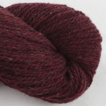 100% scheerwol bordeaux