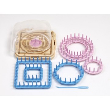 Bloemen maken met Clover Flower Loom