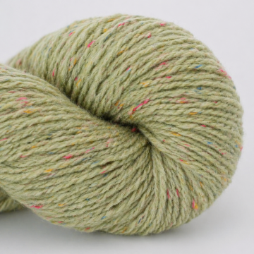 100% scheerwol lichtgroen