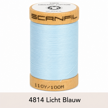 4814 licht blauw