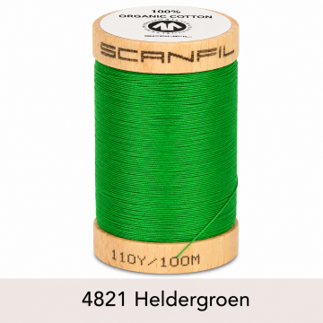 4821 heldergroen