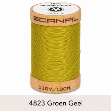 4823 groen geel