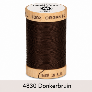 4830 donkerbruin