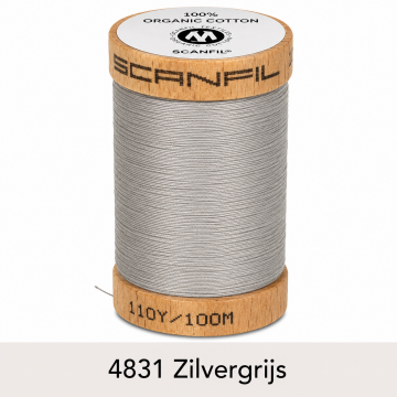 4831 zilvergrijs