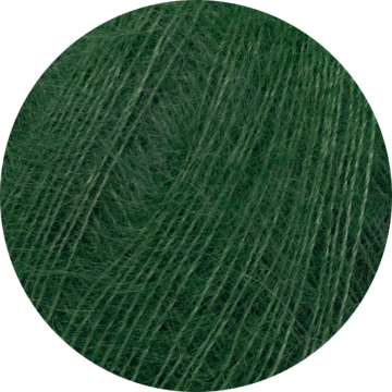 Mohair Bliss grass lace garen van superkid mohair en moerbeizijde