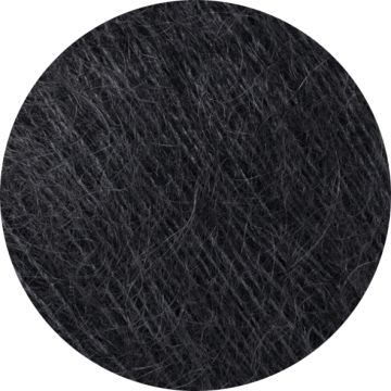 Luxe mohair zijde garen met zachte uitstraling en glans Mohair Bliss