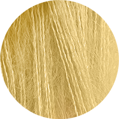 Mohair Bliss vanilla crème mohair zijde garen met lichte glans