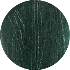 Sea green mohair zijde lace garen met zachte halo Mohair Bliss