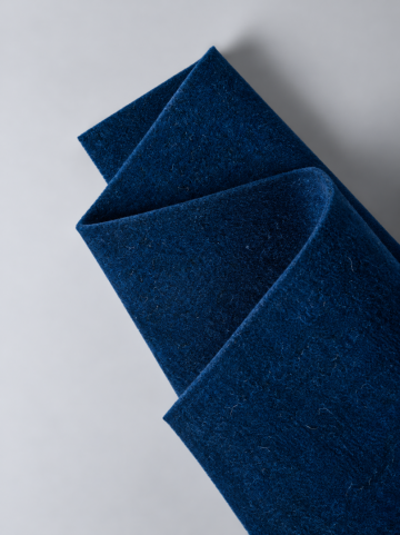 Vilt 2 mm – 150 × 100 cm – Evening