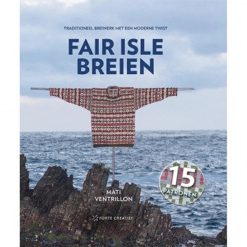 Fair Isle Breien – Traditioneel breiwerk met een moderne twist