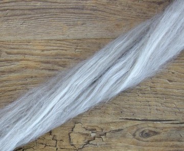 Alpaca grijs tussah 2