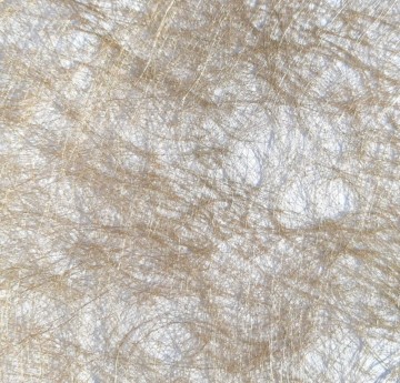 Angelwire 20x30cm vlies goud