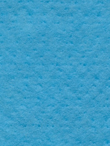 Merino Naaldvlies aqua