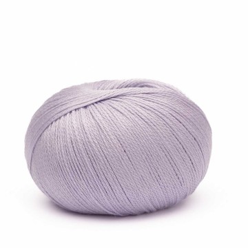 Arctic Pearl Crocus – 100% Lyocell Seacell garen 50g