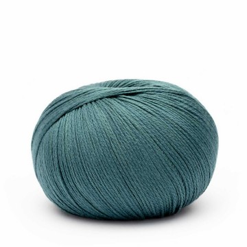Arctic Pearl Teal – 100% Lyocell Seacell garen 50g