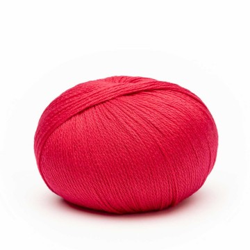 Arctic Pearl Scarlet – 100% Lyocell Seacell garen 50g