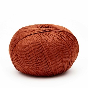 Arctic Pearl Cognac – 100% Lyocell Seacell garen 50g