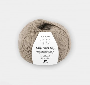 Baby Merino Soft beige