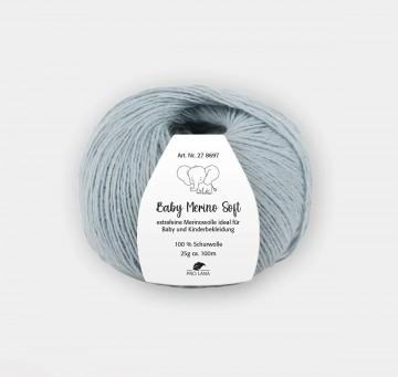 Baby Merino Soft jade