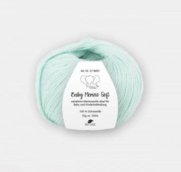Baby Merino Soft mint