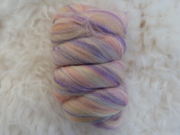Bamboo Merino lontwol Mix