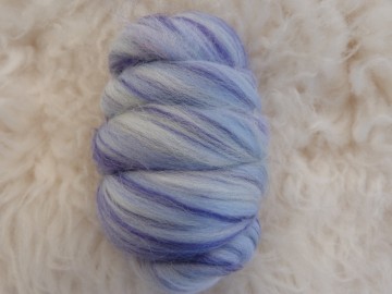 Bamboo Merino lontwol Mix