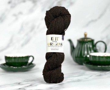 Zwartbles Aran – 100% Britse Zwartbleswol