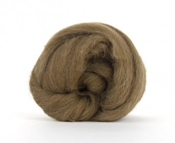 Bruine moorit shetland