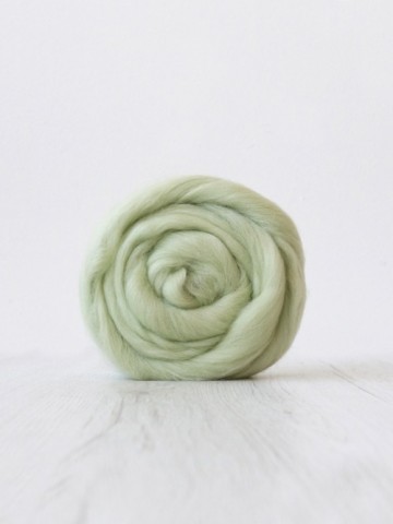 Gekleurde Corriedale mint