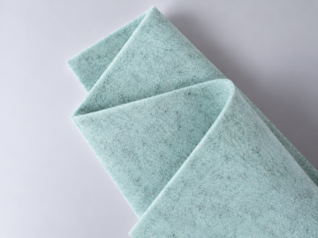 Vilt 2 mm – 150 × 100 cm – Spring