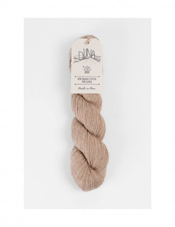 Amano Duna Camel biologisch katoen alpaca