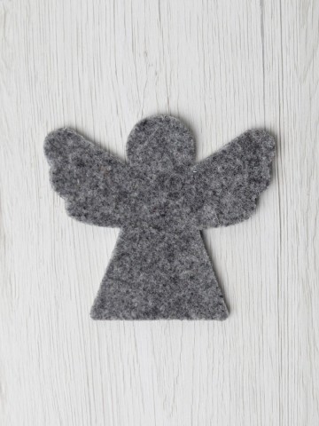 Vilten Engel City – 3 mm vilt