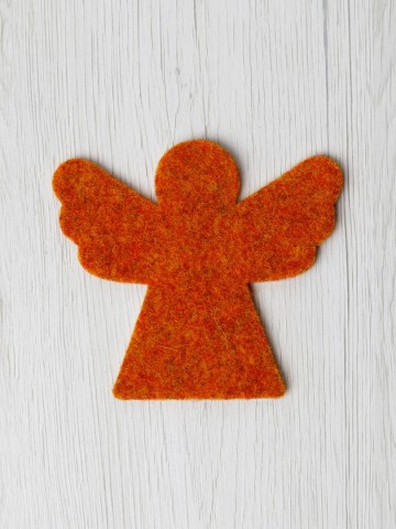 Vilten Engel Autumn – 3 mm vilt