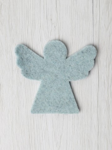 Vilten Engel Spring – 3 mm vilt