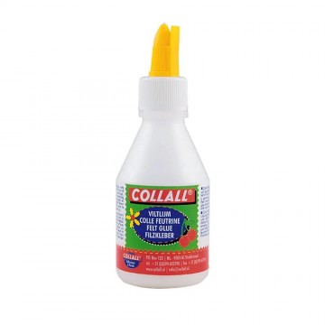 Collall Viltlijm 100 ml voor vilt en textiel