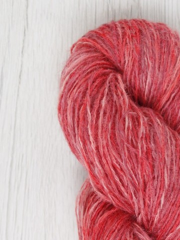 pippi fingering garen coral breien haken