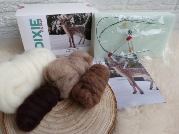 Naaldviltpakket Dixie